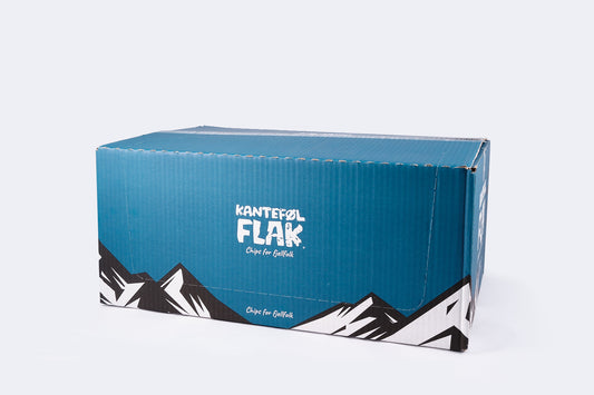 Kantefølflak – Fjellsalt