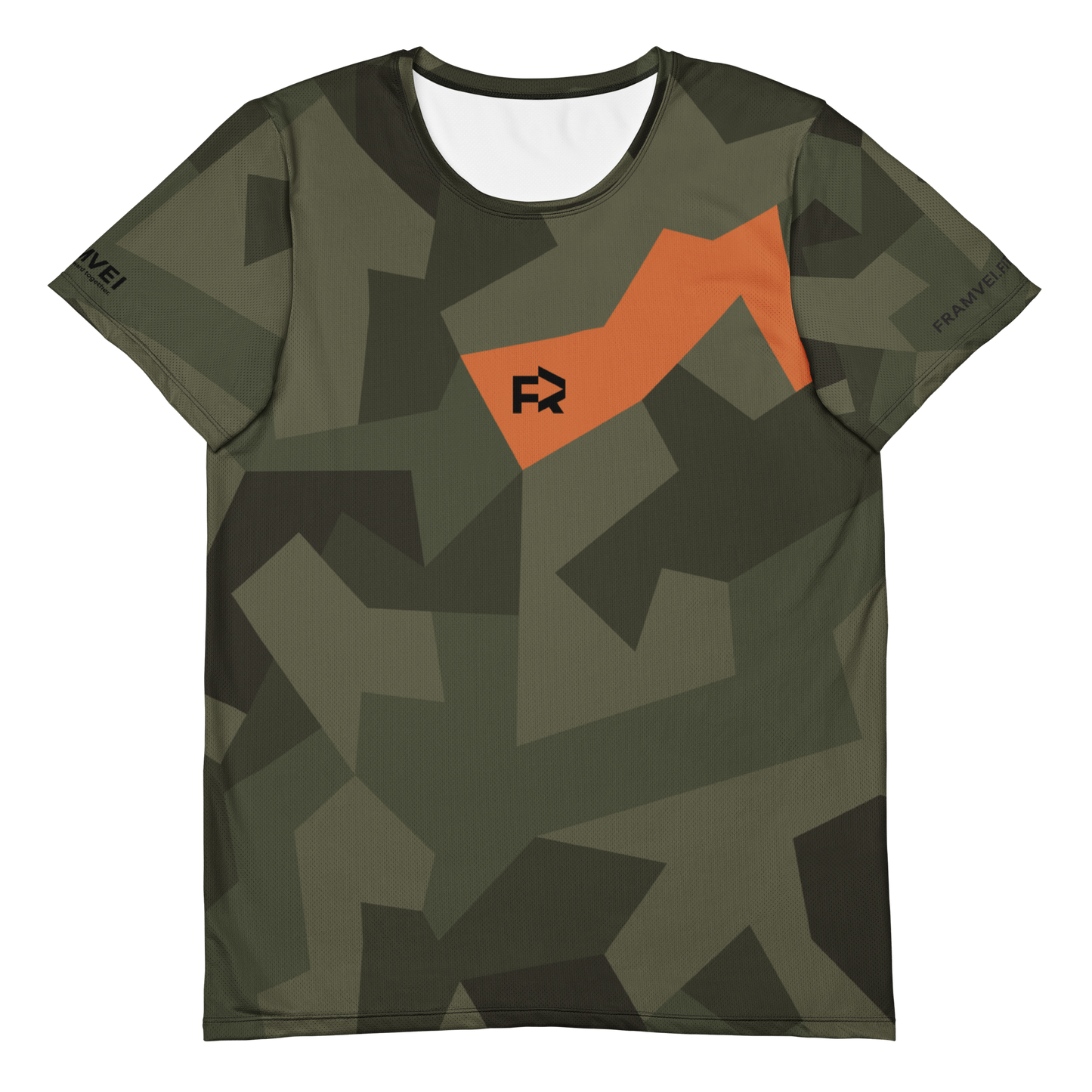 FRAMVEI camo-T