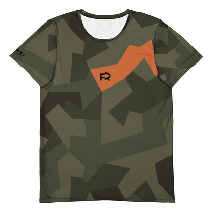 FRAMVEI camo-T