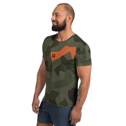 FRAMVEI camo-T