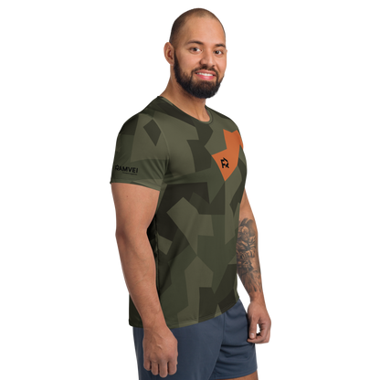 FRAMVEI camo-T