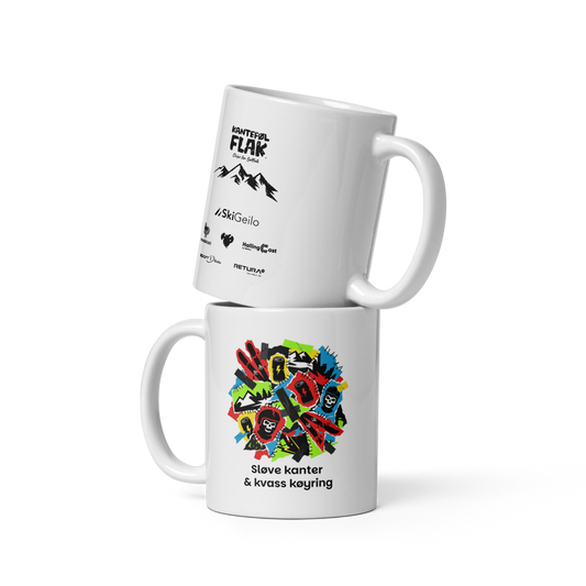 Sløv mugge og kvass drikke